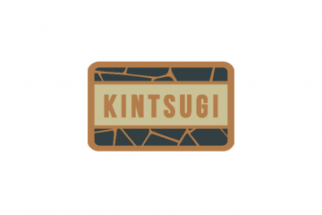 Alec & Bradley Kintsugi logo