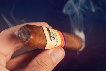 Aganorsa Leaf Supreme Leaf cigar review