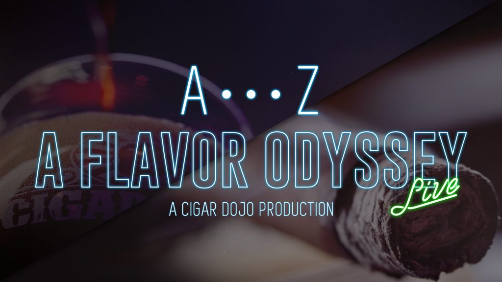 Flavor Odyssey 029 – Wildcard Episode – LIVE Edition Image