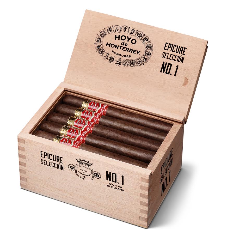 General Cigar Announces Hoyo de Monterrey Epicure Selección Image