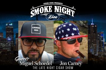 Smoke Night LIVE