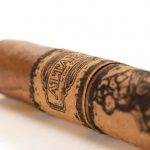 Altar Q by Oscar Valladares cigar band