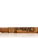 Altar Q by Oscar Valladares cigar side view