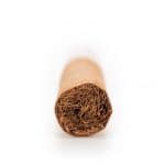 Cuevas Reserva Natural Torpedo cigar foot