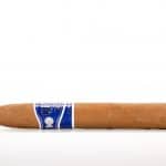 Cuevas Reserva Natural Torpedo cigar side view