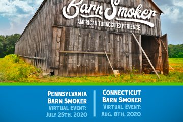 Drew Estate virtual Barn Smoker events 2020