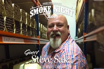 Steve Saka interview