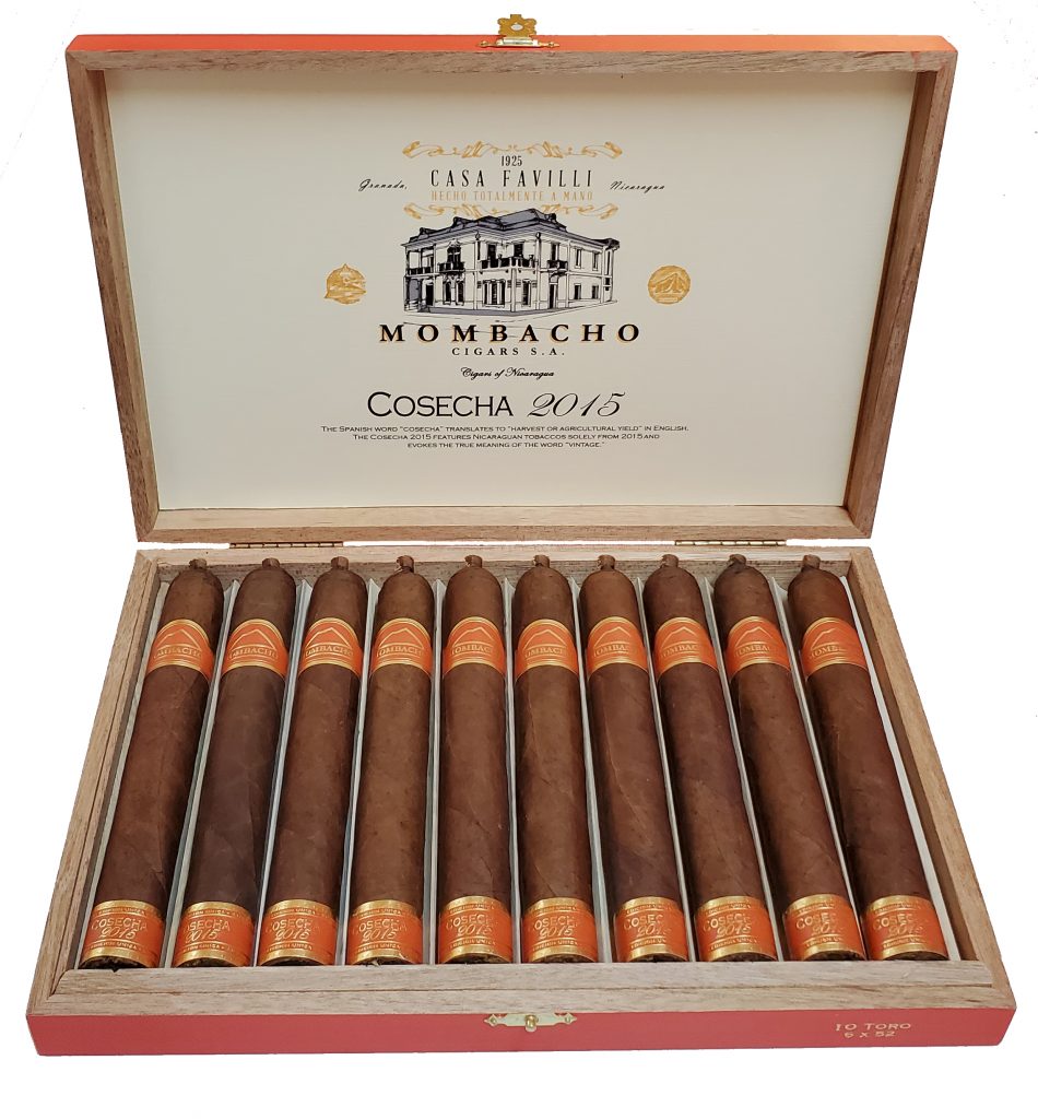 Mombacho Cosecha 2015 Coming This Summer Image