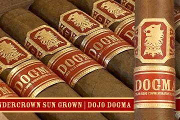 Drew Estate Undercrown Dogma Sun Grown cigars
