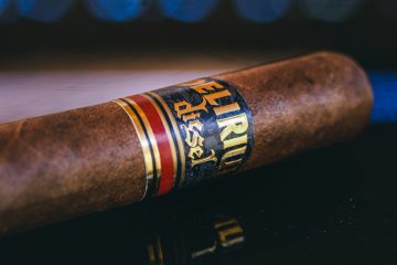 Diesel Delirium (2020) cigar review