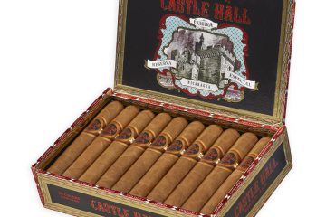 Castle Hall Nicaragua by Gurkha