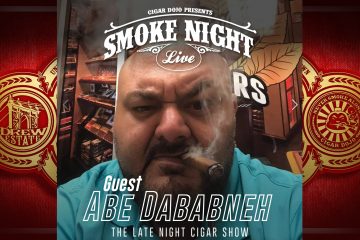 Abe Dababneh Smoke inn