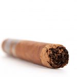 Aganorsa Leaf JFR Lunatic Torch Visionaries cigar foot