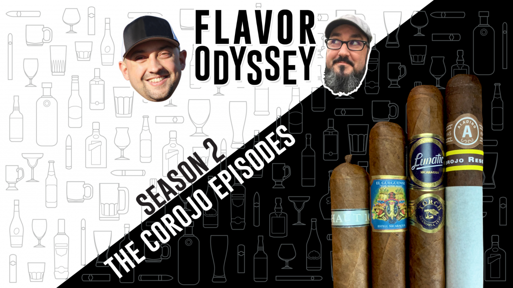 Flavor Odyssey – Lunatic Torch and Old Cuban Cocktail Image