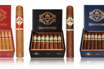 Oliveros cigars