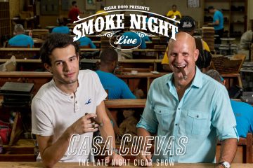 Casa Cuevas Cigars Interview