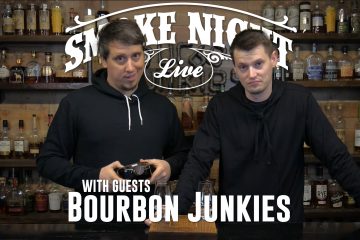 Bourbon Junkies interview