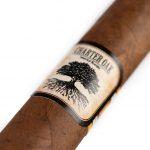 Charter Oak Habano Lonsdale cigar band
