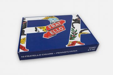 Fratello Pennsylvanian box
