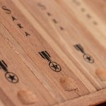 Muestra de Saka Unstolen Valor cigar coffins