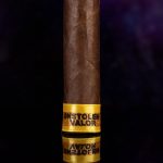 Muestra de Saka Unstolen Valor cigar foot band