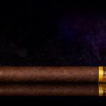 Muestra de Saka Unstolen Valor cigar side view