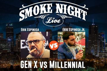 Erik Espinosa cigars interview
