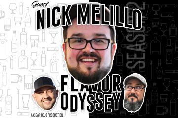 Nick Melillo interview