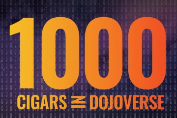 1,000 cigars in Dojoverse
