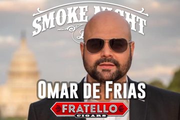 Omar de Frias Fratello Cigars