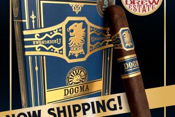 Drew Estate Undercrown Dojo Dogma Maduro 2020 cigars now shipping