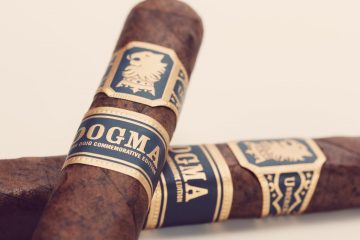Drew Estate Undercrown Dojo Dogma Maduro 2020 cigar review