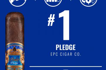 EPC Pledge No. 1 Cigar of the Year 2020