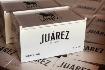 Crowned Heads Juárez Shots 2021