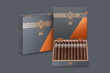 AVO Improvisation Series LE21 cigars glamour