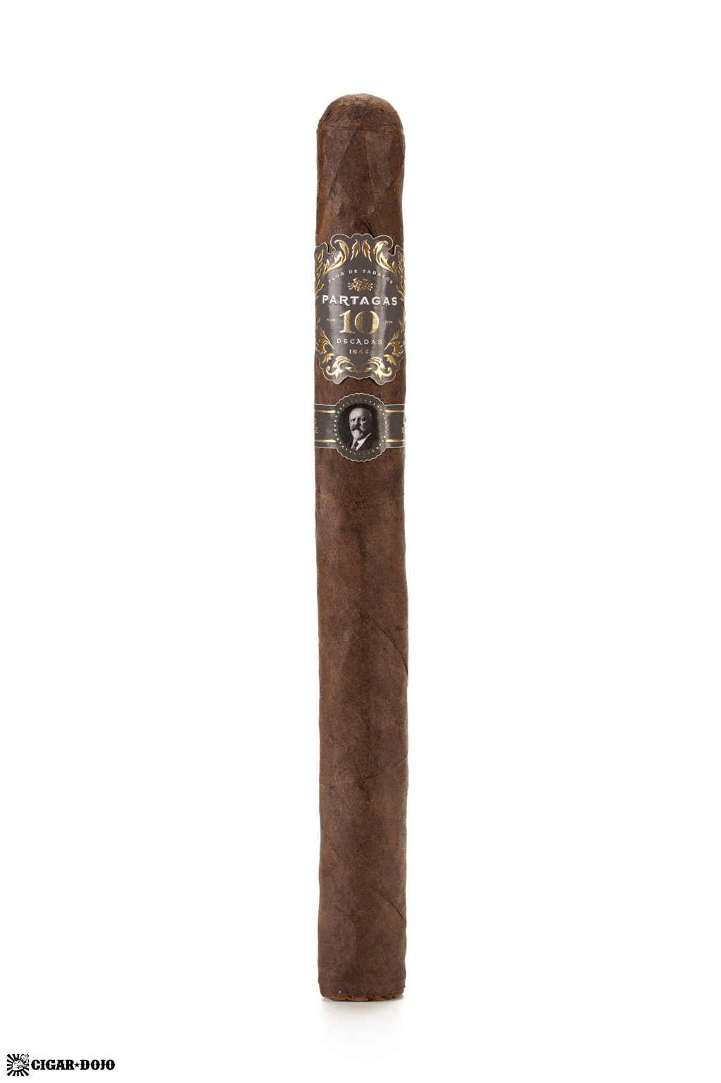 BIG, BEAUTIFUL, Humidor-grade Partagas Limited Reserve Decadas