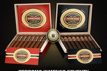 Perdomo Inmenso Seventy cigars