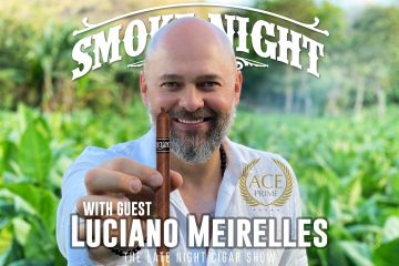 Luciano Meirelles interview