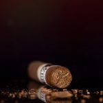 Alec Bradley Project 40 Maduro 05.50 cigar head cut cap
