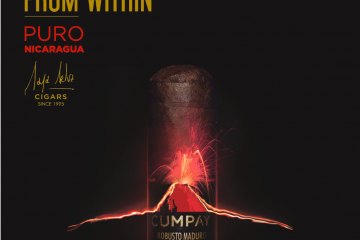 Maya Selva Cumpay Robusto Maduro graphic