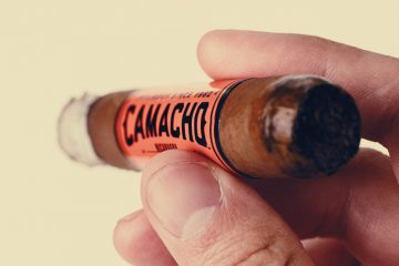 Camacho Nicaragua Robusto cigar review
