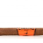 Camacho Nicaragua Robusto cigar side view