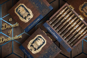Drew Estate Undercrown 10 official graphic