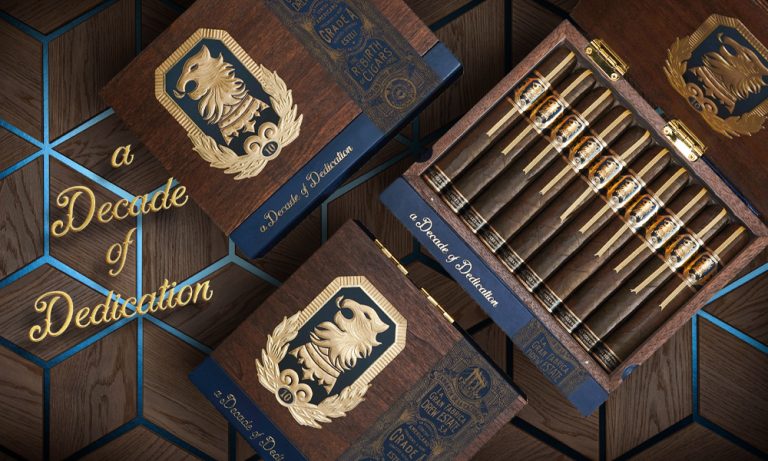 Drew Estate Debuts Undercrown 10 - Cigar Dojo