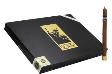 A.C.E. Prime Luciano The Dreamer cigar box closed