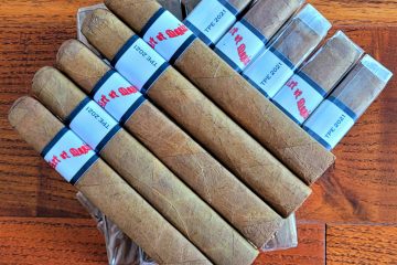 Rock-A-Feller Art of Magic Cameroon cigars