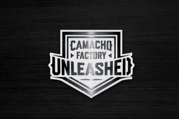 Camacho Factory Unleashed official graphic