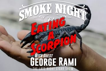 George Rami interview