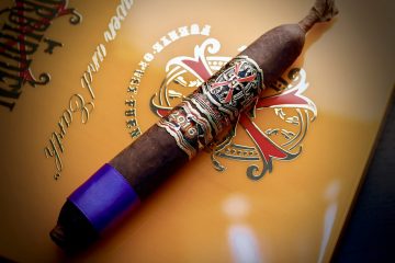 Fuente Fuente OpusX Serie Heaven and Earth BBMF Maduro 2021 cigar