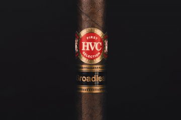 HVC First Selection Broadleaf Toro cigar review